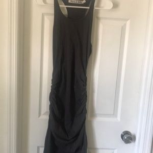 Michael Stars racer back dress